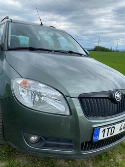Škoda Roomster 1.6 16V - 4