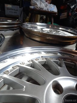RH crossline AN (trojdielne) 5x112 dvojrozmer DOHODA - 4