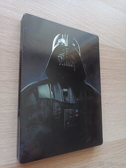 Star Wars Unleashed 2 STEELBOOK + Hra na Xbox 360 - 4