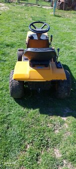 Zahradní traktor - 4