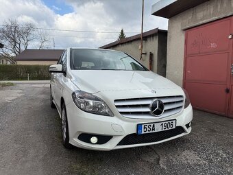 Mercedes B180cdi - 4