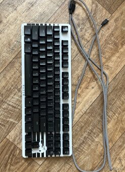 Mechanická Klávesnice Razer Blackwidow Lite StormTrooper - 4