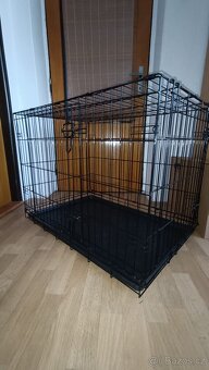 Přepravní klec pro psa - 4