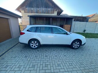 Subaru outback 2012 - 4