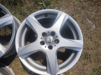Alu kola 5x98 R16 - 4