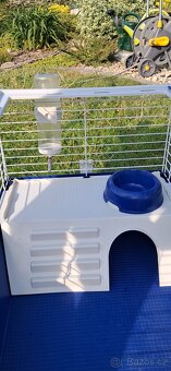 Prodám klec pro hlodavce - 4