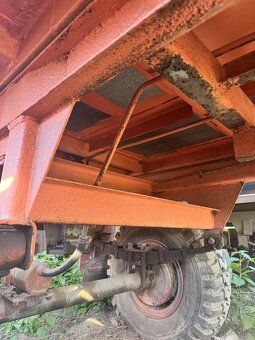 Vlek za traktor - 4
