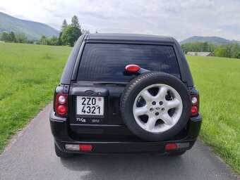 LAND ROVER FREELANDER TD4 VÝMĚNA MOŽNÁ - 4