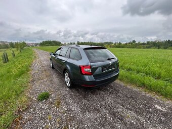 Prodám Škoda Octavia III fc 1,4 tsi Drive NAVI - 4