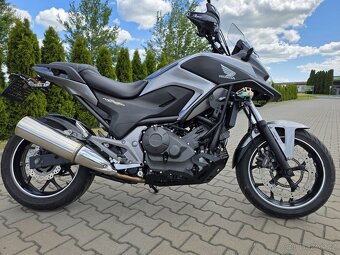 Honda NC 750 X, 2014 - 4