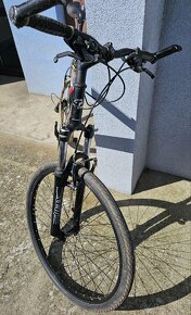 Horské kolo Trek Alpha 4500, vodící kolej sedadla - 4
