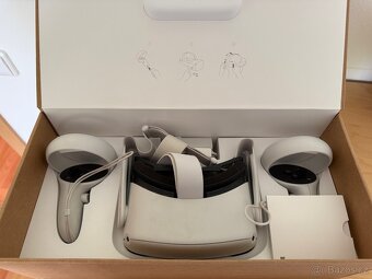 Oculus Quest 2 64GB TOP STAV - 4