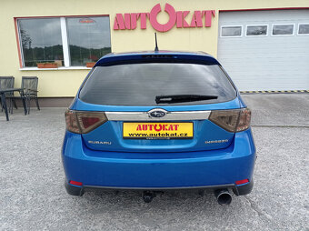 Subaru Impreza 2.0R 110kW/4x4/Servisován - 4