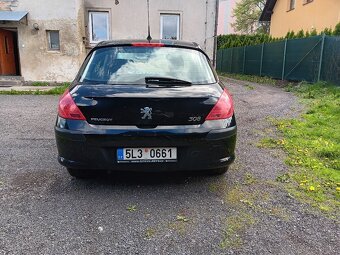 Peugeot 308 1.4 - 4