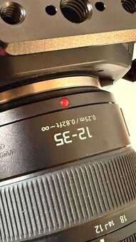 Panasonic H-HSA12035 LUMIX G X VARIO zoom objektiv (ohniskov - 4