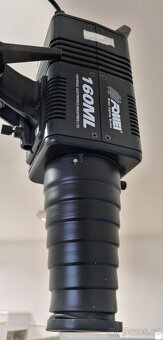 TELESKOPICKÉ RAMENO 2ks + světlo FOMEI 160ML - 4