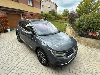 VW Tiguan 2.0TDI 110Kw DSG Highline/Fulled/Virtual/2022 - 4