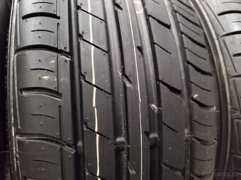 Nové letní pneumatiky falken 195/55 R16 - 4