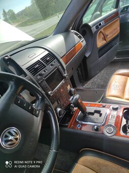 Volkswagen Touareg 5.0tdi - 4