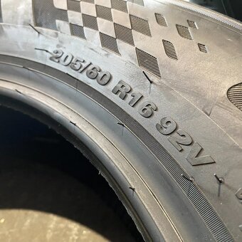 NOVÉ Letní pneu 205/60 R16 92V Kumho - 4