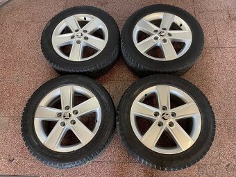 Alu kola zimní r16 - 4