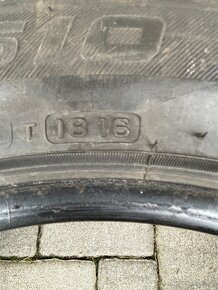 Zimní pneu.Dayton 205/55 R16 - 4