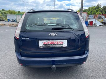 Ford Focus, 1,6 74kW, BEZ KOROZE - 4
