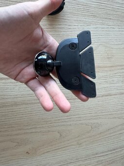 2x magnetický držák telefonu do auta plus magnet - 4