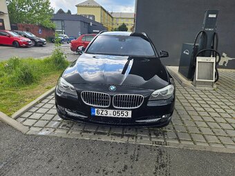 BMW 530D F11 180kw (r.2011), TK od 1/25 - 4