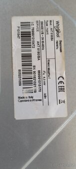Sklokeramická deska Whirlpool AKT 8190/BA - 4