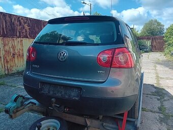 Náhradní díly VW Golf 5 1.9Tdi 77Kw - 4