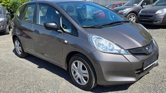 HONDA JAZZ 1.2 S 1MAJITEL - 4