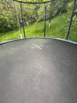 Trampolína MARIMEX - 4