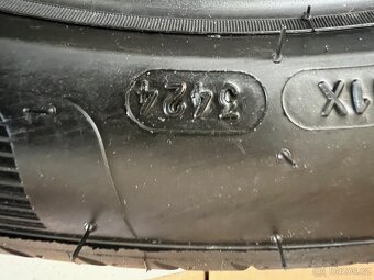 Prodám nové letní pneu Michelin na Mercedes E (W214) - 4