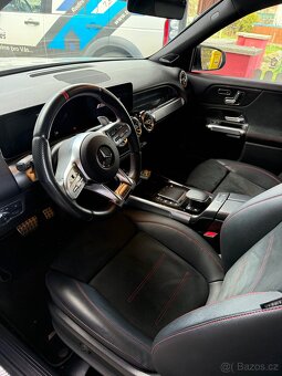 Mercedes-AMG GLB 35 4MATIC - 4
