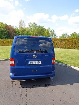 VW Transporter T5 1.9 TDI 75kw - 4