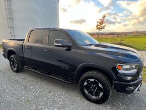 Dodge RAM Rebel 2019, 5.7l hemi E-torgue, LPG - 4
