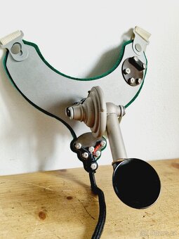 Starý mikrofon Ericsson - 4