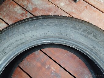 Bridgestone Dueler Sport 215/60 R16 96H - 4