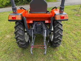 Malotraktor Kubota KL 270 Kingwell - 4