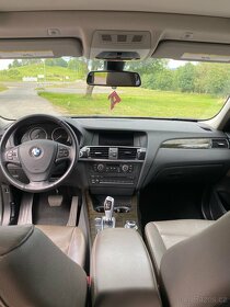 Bmw X3, 2.0, Xdrive, 2014, kůže, panorama, top výbava - 4