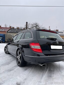 Mercedes-Benz C320 W204 - 4