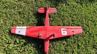 Rc model Zlin EPP 120cm - 4