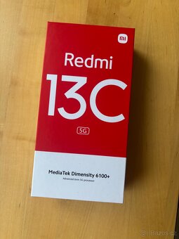 Xiaomi redmi 13C 5G 128gb - 4