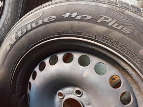 Komplet letní pneu Ford 215/60/R16 - 4