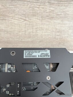 XFX Radeon RX 6750 XT CORE SPEEDSTER QICK 319 12GB, záruka - 4
