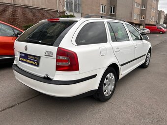 Škoda Octavia Kombi 1.9 TDI Elegance, ČR - 4