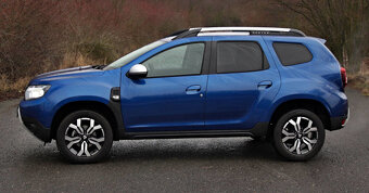 Duster II 1.3 TCe EDC 110KW Prestige - automat r.v. 2022 - 4