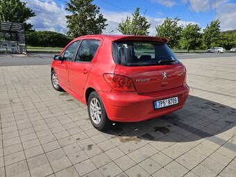 Peugeot 307 1.6i - 4