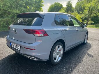Volkswagen Golf GTE - PHEV Plug-in - Pekny stav - 4